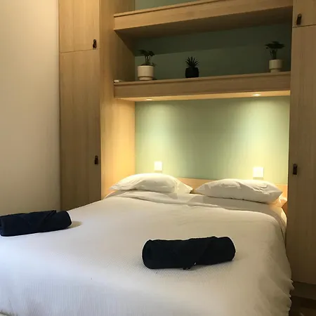 Apartamento Le Larbaud - Hypercentre - Clim - Thermes- Rdc