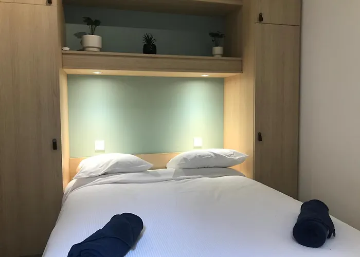 Le Larbaud - Hypercentre - Clim - Thermes- Rdc